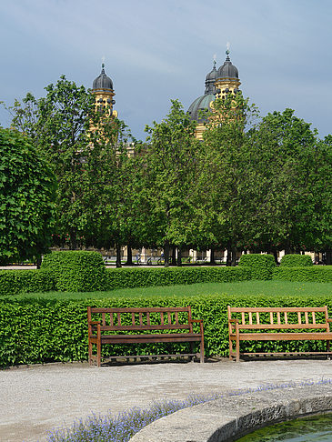 Fotos Hofgarten | München