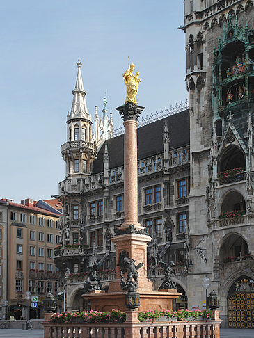 Marienplatz Foto 