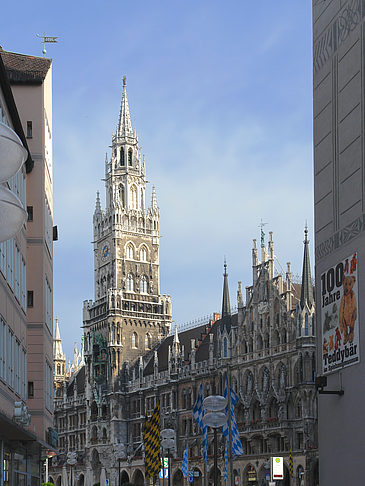 Fotos Neues Rathaus | München