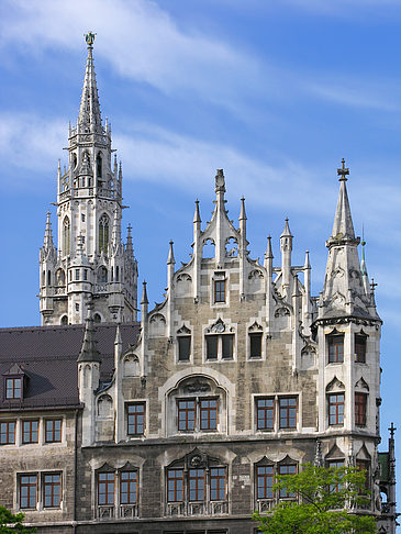 Neues Rathaus Fotos