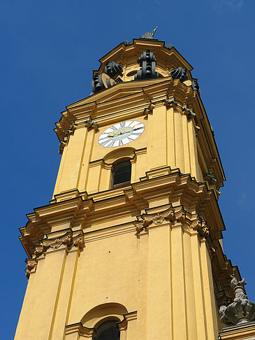 Fotos Theatinerkirche