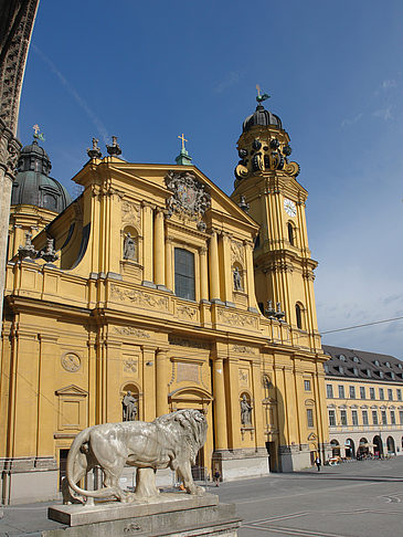 Theatinerkirche