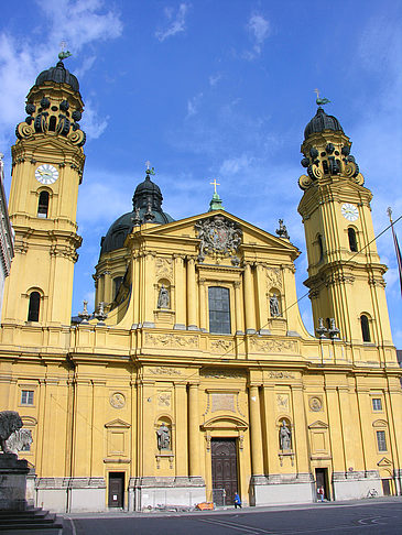 Foto Theatinerkirche