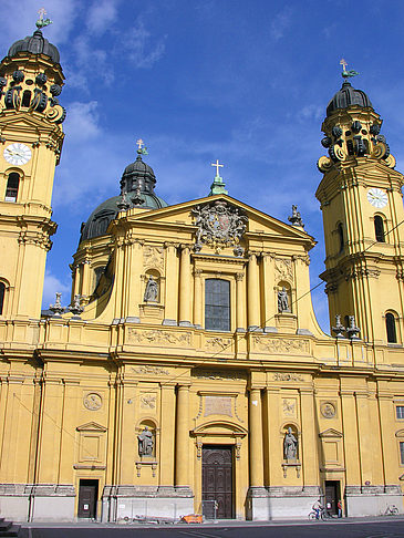 Theatinerkirche Foto 