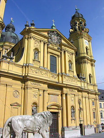 Fotos Theatinerkirche