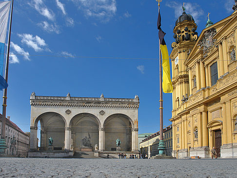 Foto Feldherren - München