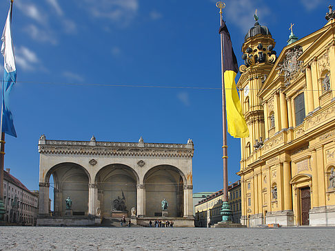 Foto Feldherren - München