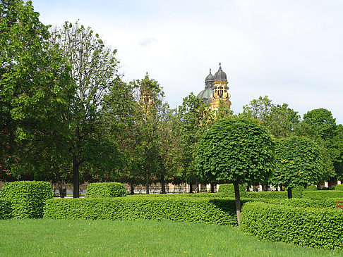 Fotos Hofgarten | München