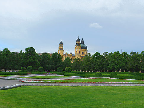 Foto Hofgarten