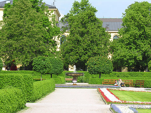 Hofgarten Foto 