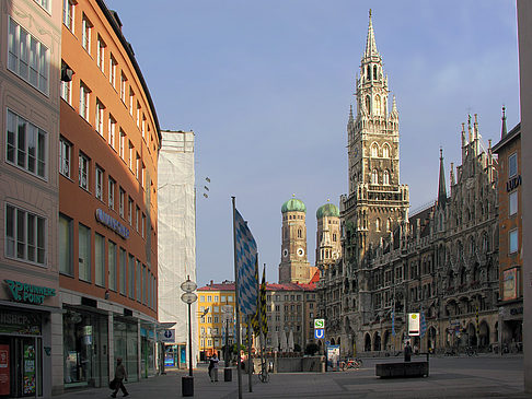 Marienplatz Fotos