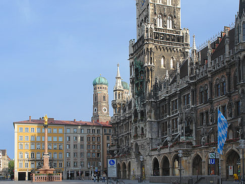 Marienplatz Fotos