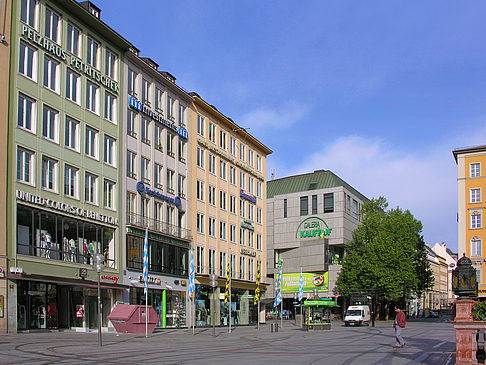 Foto Marienplatz