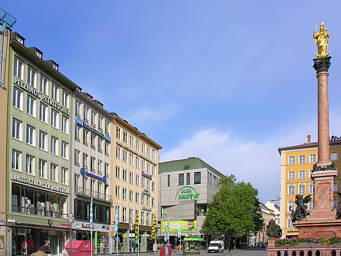 Marienplatz Foto 