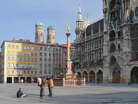 Marienplatz