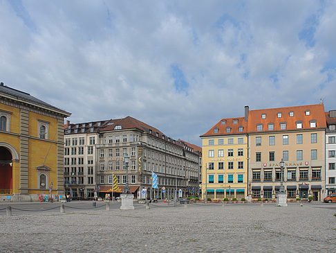 Foto Max Joseph Platz