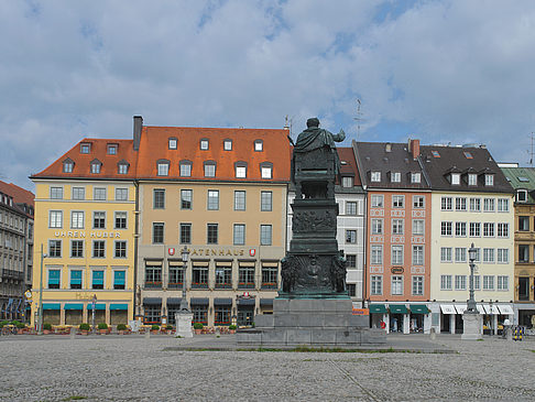 Max Joseph Platz Foto 