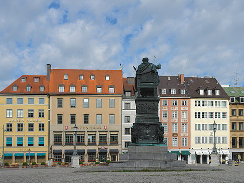 Max Joseph Platz Fotos