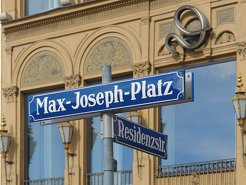 Foto Max Joseph Platz