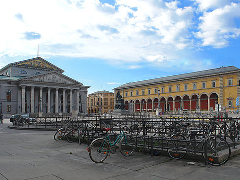 Foto Max Joseph Platz