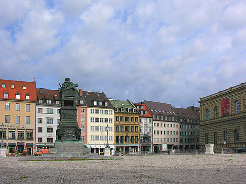 Foto Max Joseph Platz