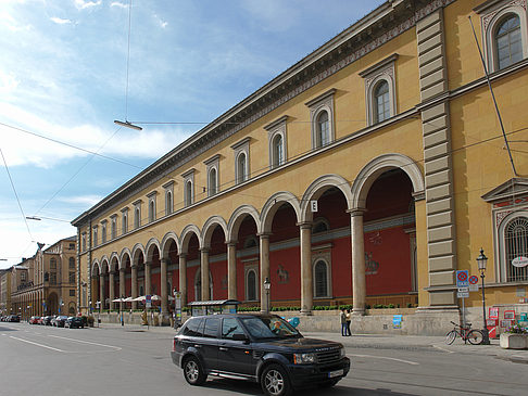 Maximilianstraße Foto 