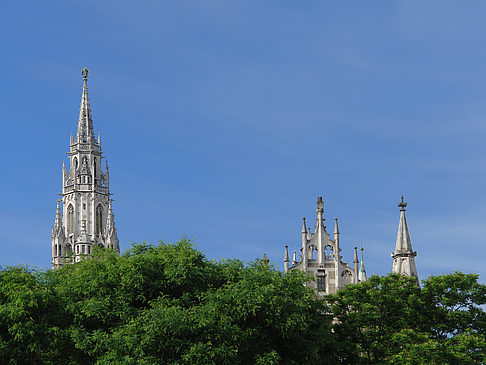 Foto Neues Rathaus