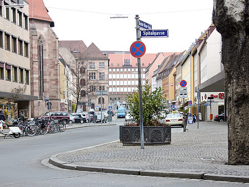 Foto Maxbrücke