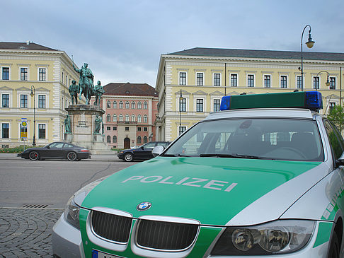 Odeonsplatz Fotos