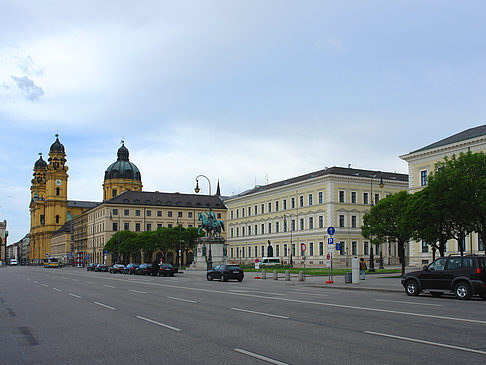 Foto Odeonsplatz