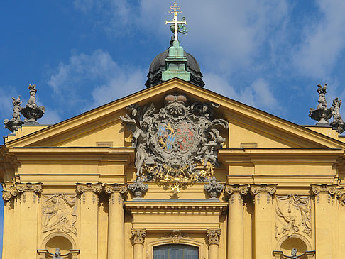 Foto Theatinerkirche - München