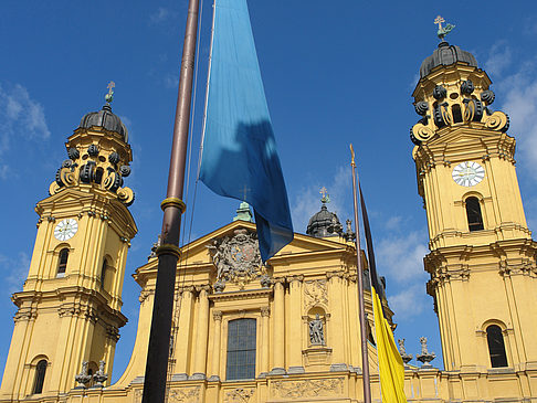 Foto Theatinerkirche