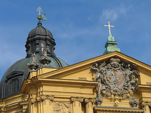 Theatinerkirche Foto 