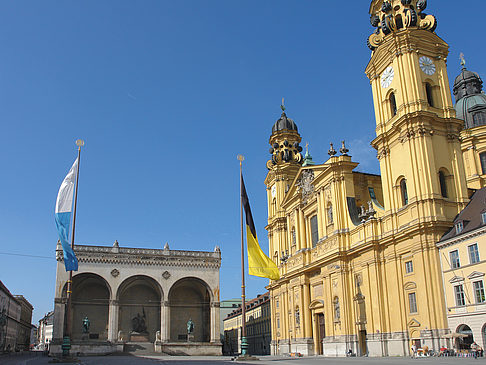 Foto Theatinerkirche