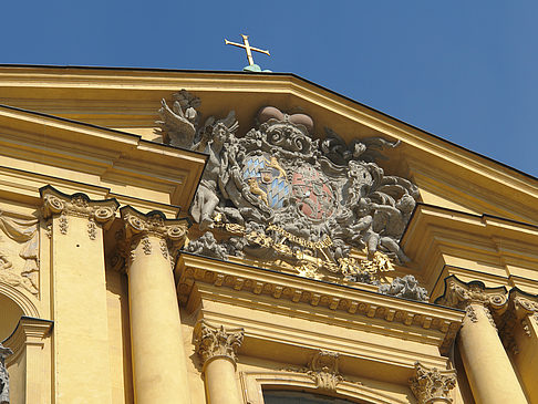 Theatinerkirche Fotos