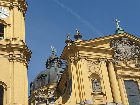 Foto Theatinerkirche - München