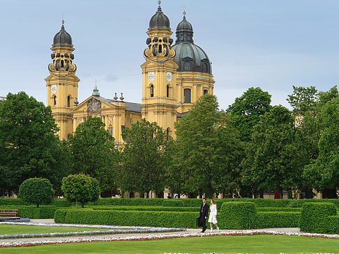 Fotos Theatinerkirche