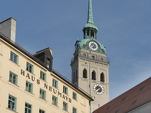 Foto Haus Neumayr am Viktualienmarkt - München