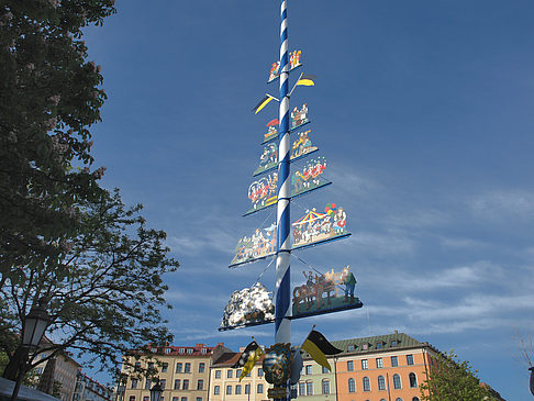 Fotos Viktualienmarkt | München