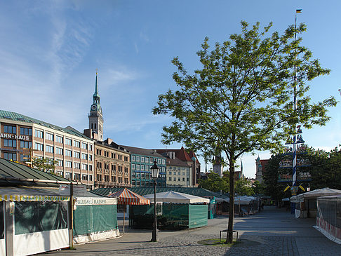 Viktualienmarkt Fotos