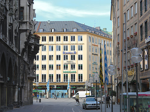 Foto Weinstraße - München