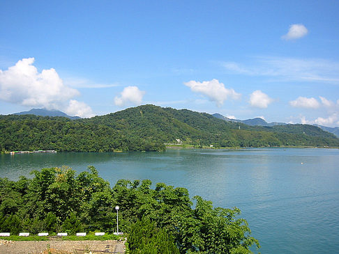 Foto Sun Moon Lake - 